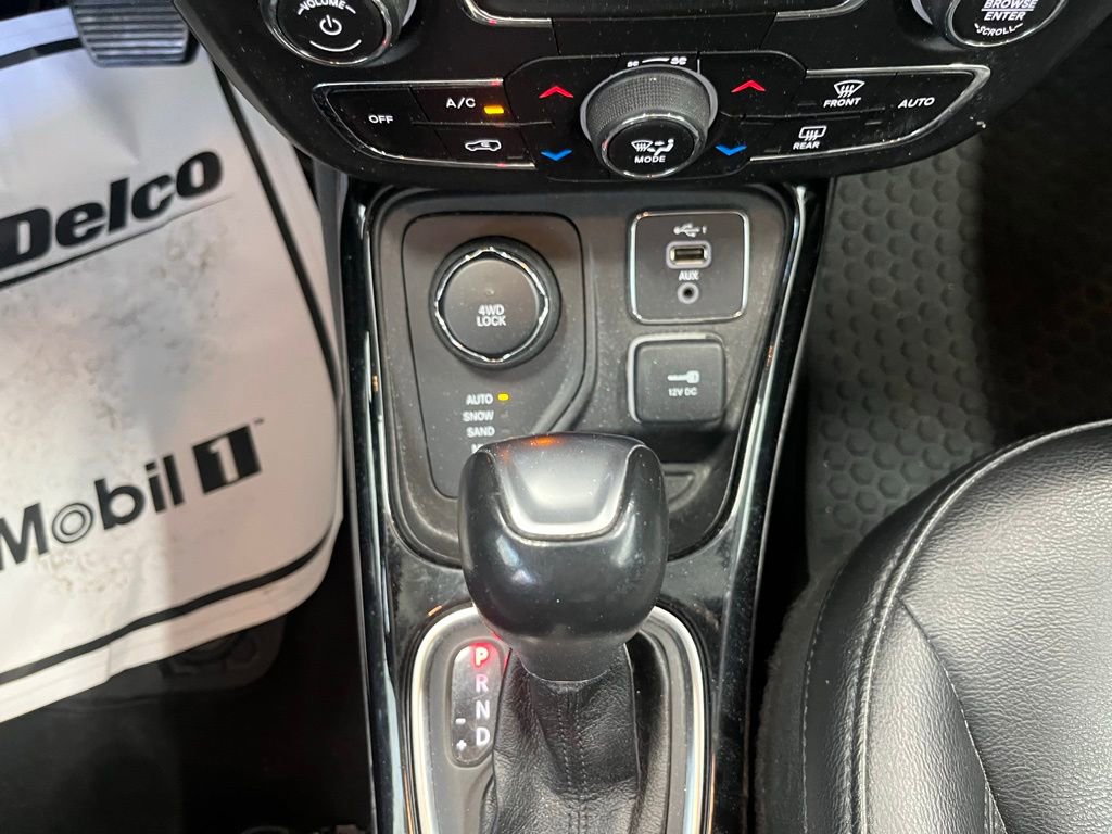 Used 2021 Jeep Compass Latitude image 15