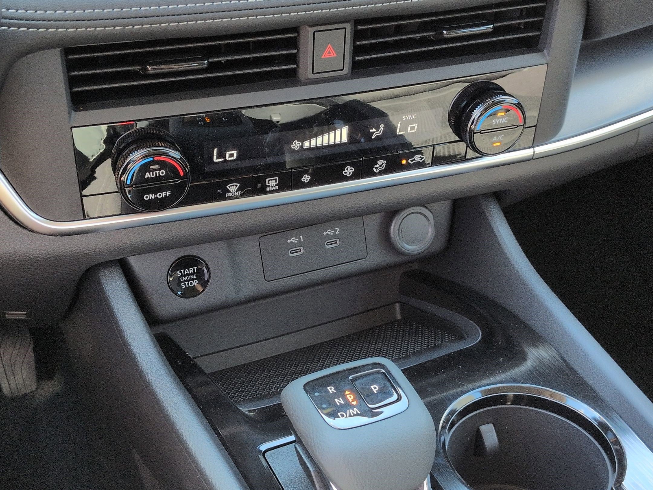 New 2026 Nissan Rogue SV image 19