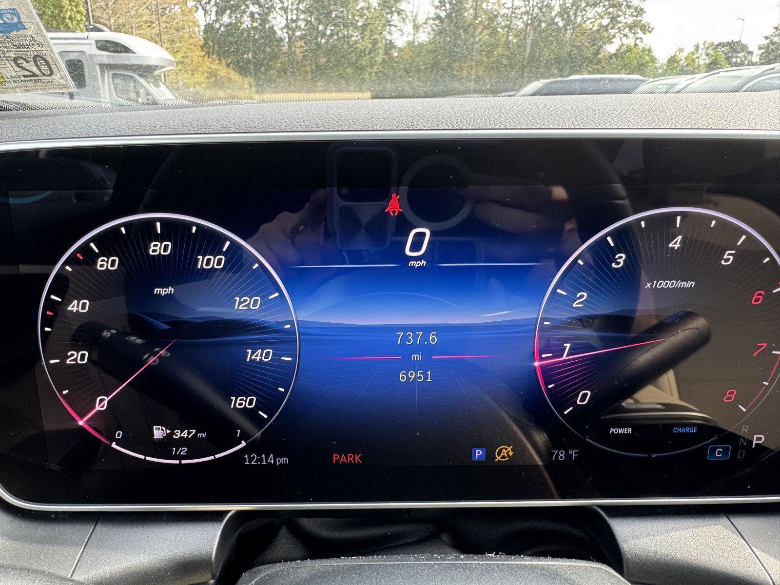 Certified 2025 Mercedes-Benz GLC 300 image 9