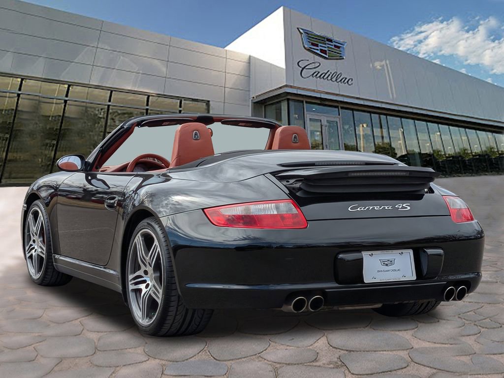 Used 2006 Porsche 911 Carrera 4S image 4
