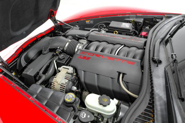 Used 2012 Chevrolet Corvette Grand Sport image 43