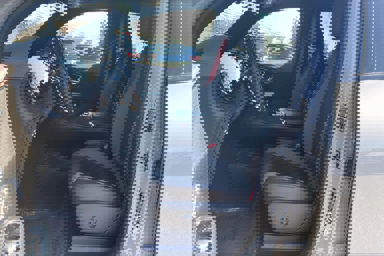 Used 2024 Mercedes-Benz EQE AMG 4MATIC SUV image 7