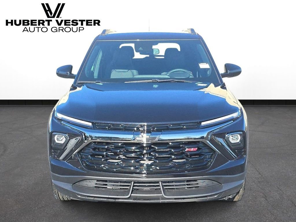 New 2026 Chevrolet TrailBlazer RS w/ Convenience Package FWD image 3