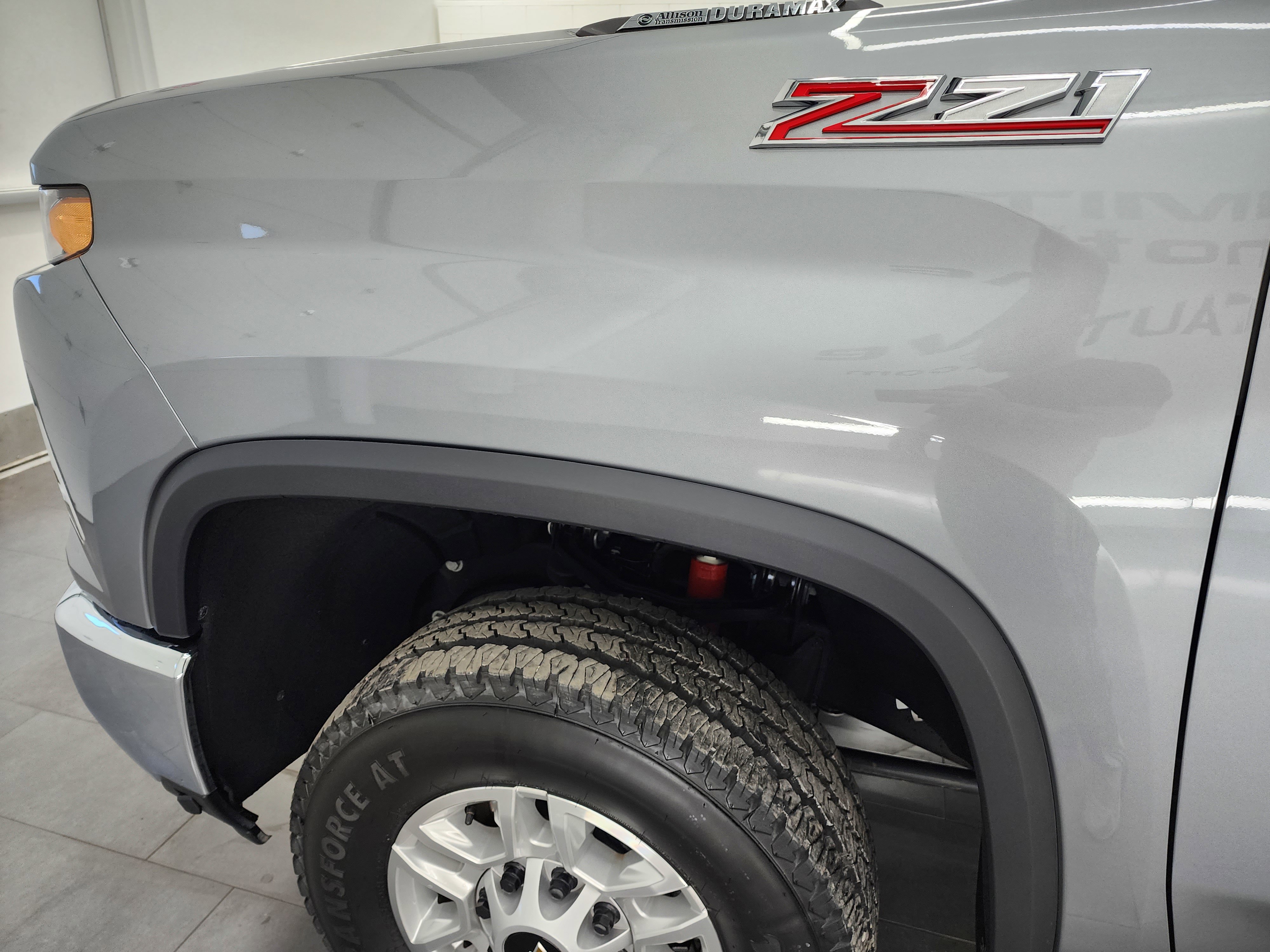 Used 2025 Chevrolet Silverado 2500 LT w/ All Star Edition AWD/4WD image 41