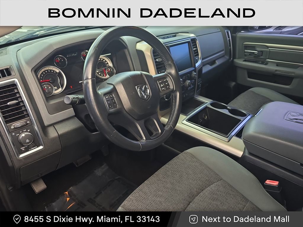 Used 2015 RAM 1500 Outdoorsman image 18