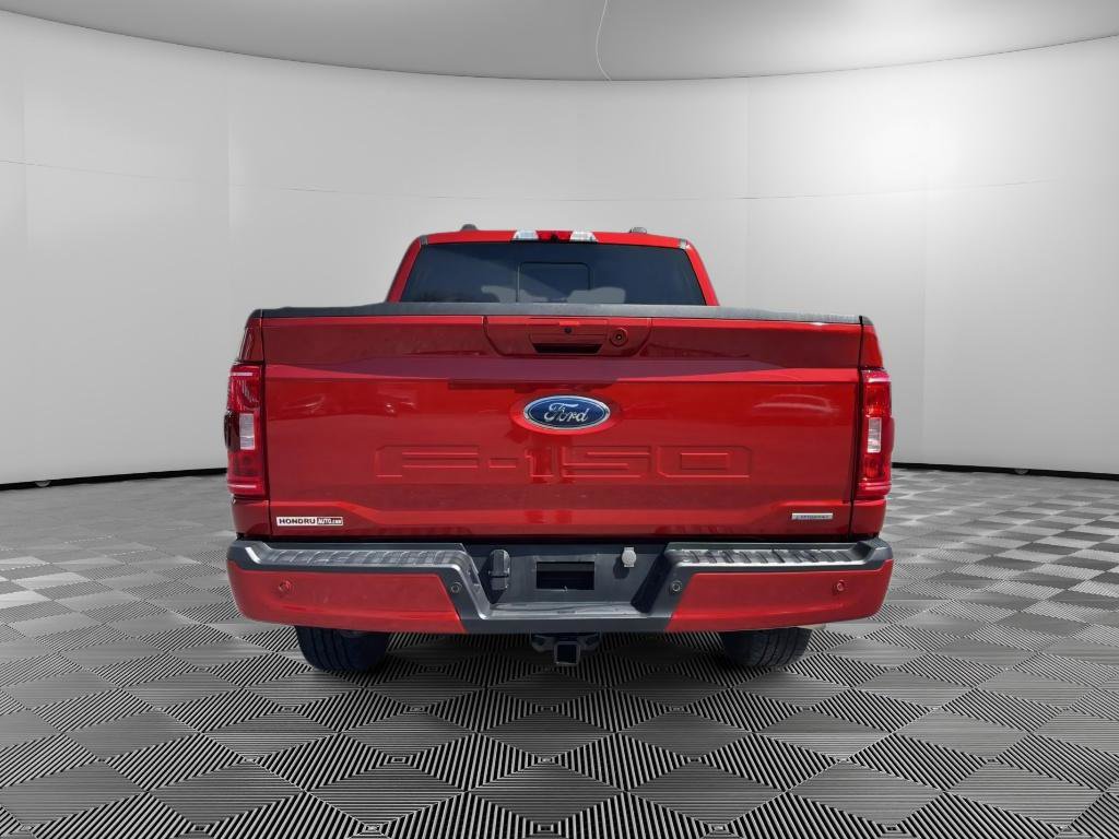 Used 2023 Ford F150 XLT w/ Equipment Group 302A High AWD/4WD image 8
