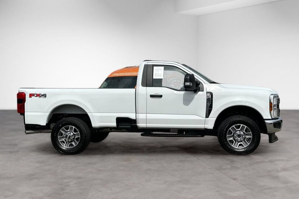 Used 2025 Ford F350 XLT w/ 360-Degree Camera Package AWD/4WD image 7