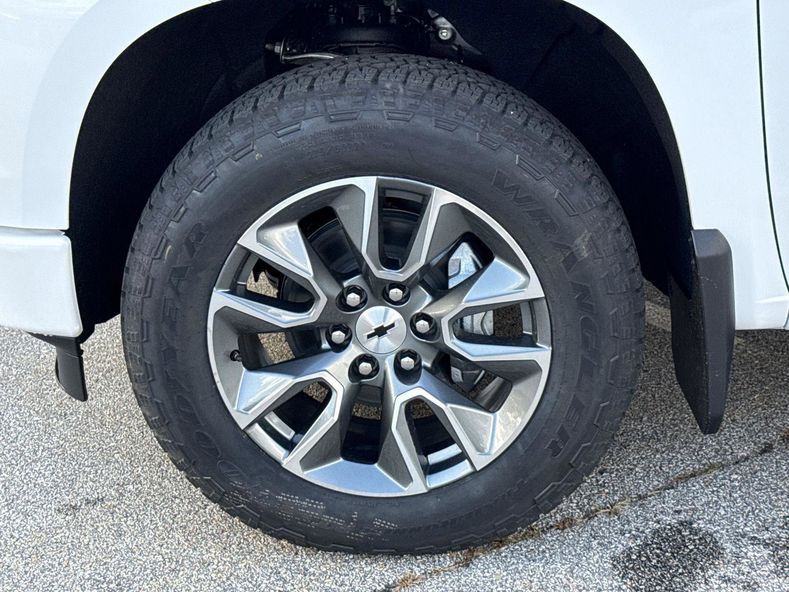 New 2026 Chevrolet Silverado 1500 RST image 9