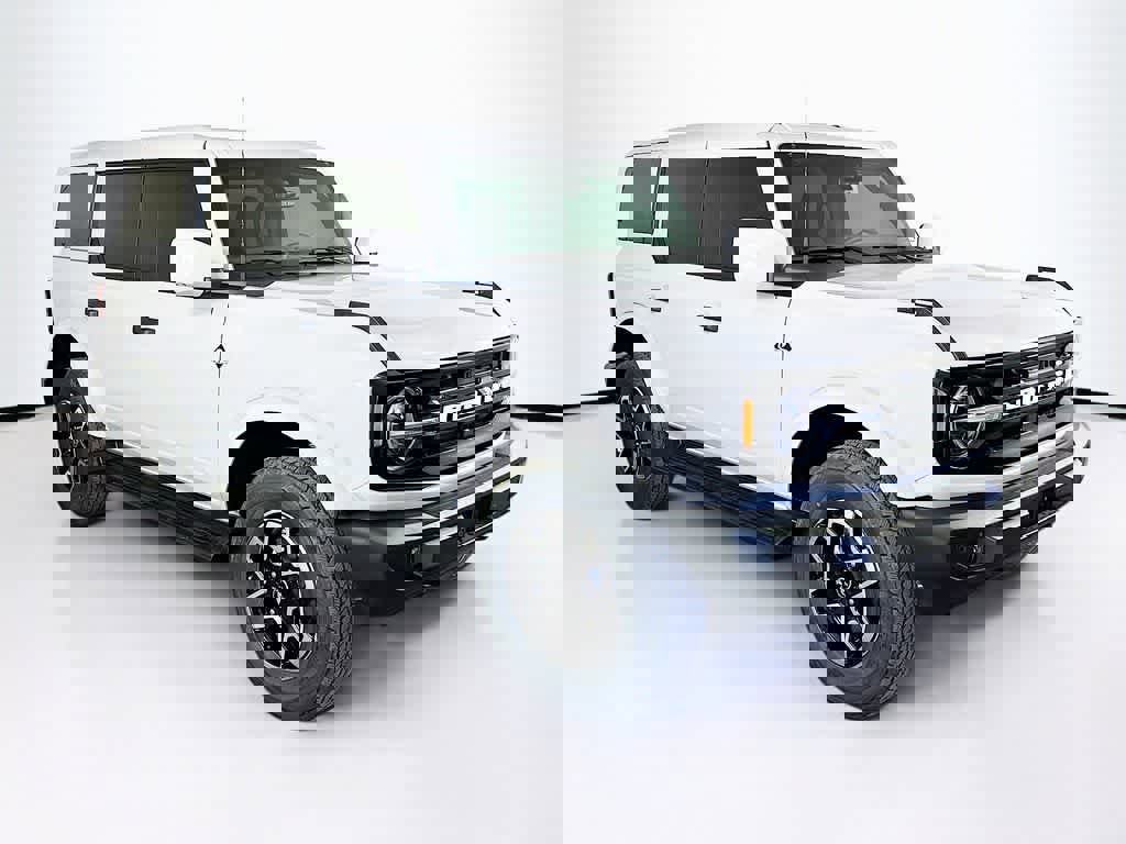 New 2026 Ford Bronco Outer Banks AWD/4WD image 23