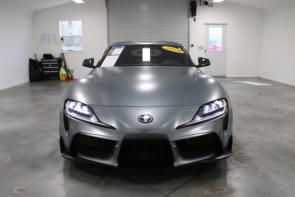 Used 2020 Toyota Supra Premium w/ Driver Assist Package image 3