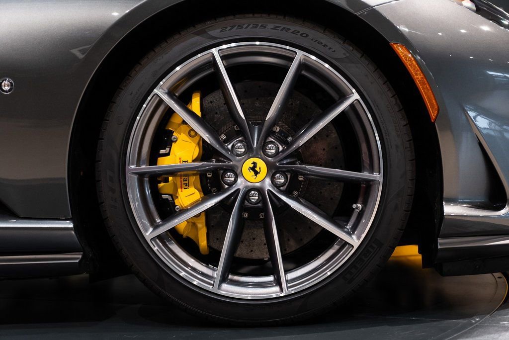 Certified 2022 Ferrari 812 GTS RWD image 16