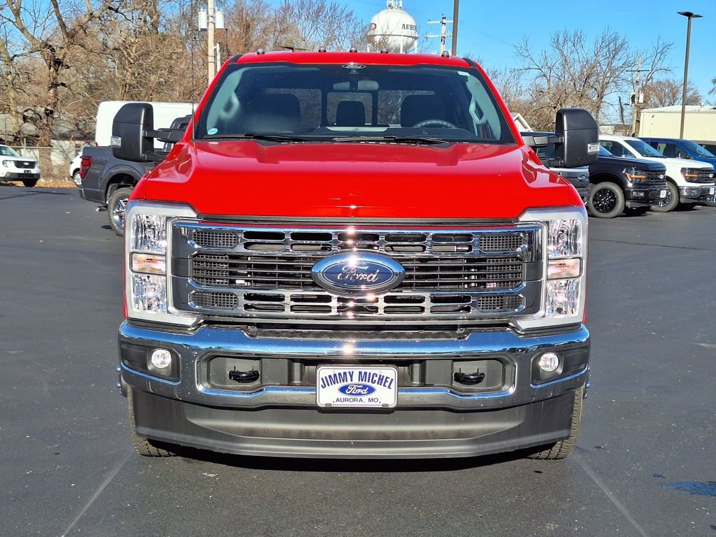 New 2026 Ford F350 XL w/ XL Chrome Package image 28