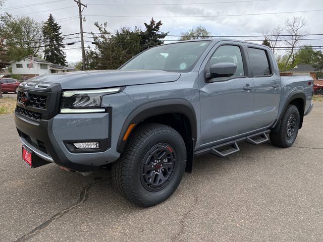 New 2026 Nissan Frontier PRO-4X AWD/4WD image 1