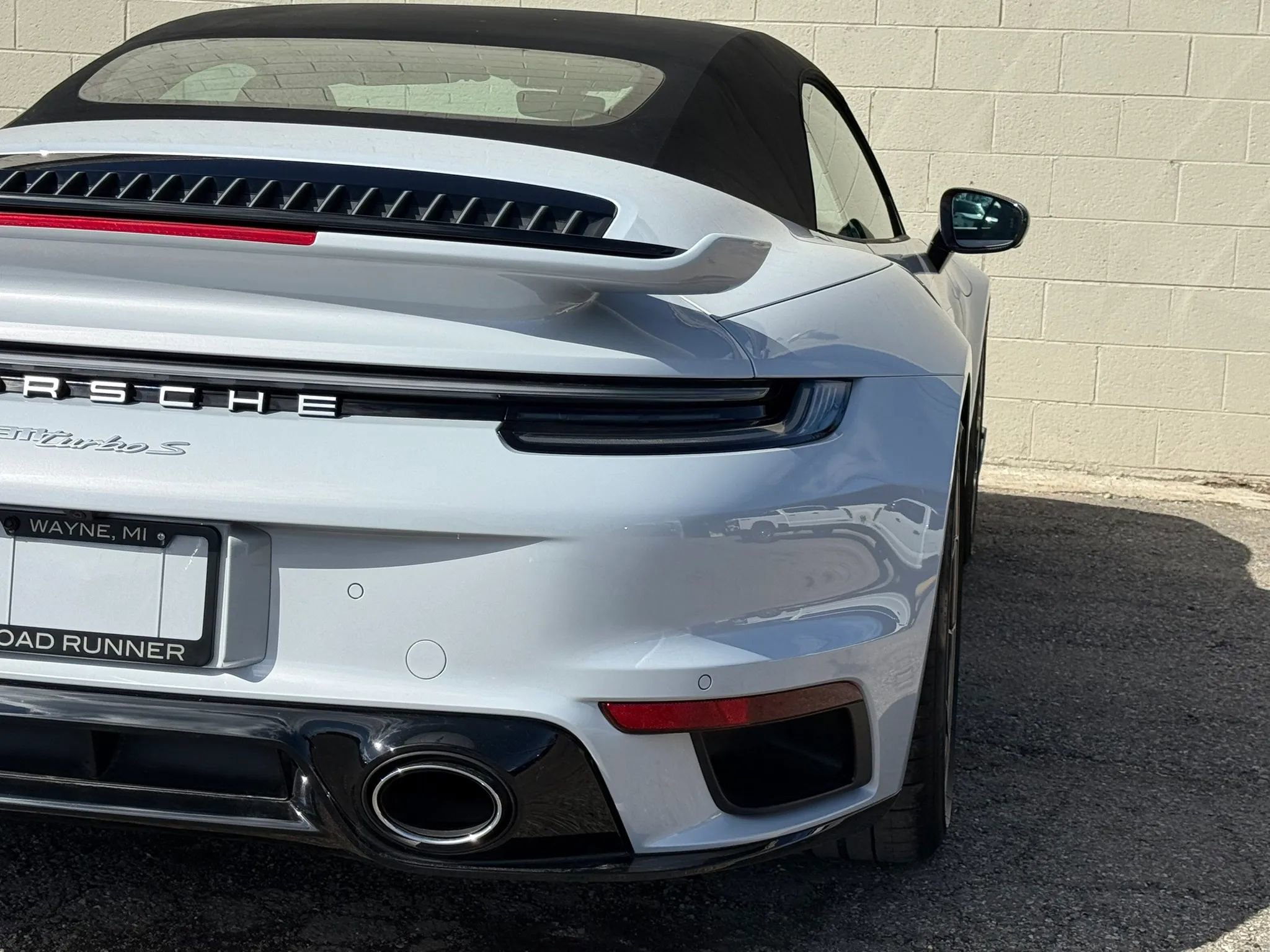 Used 2024 Porsche 911 Turbo S image 21
