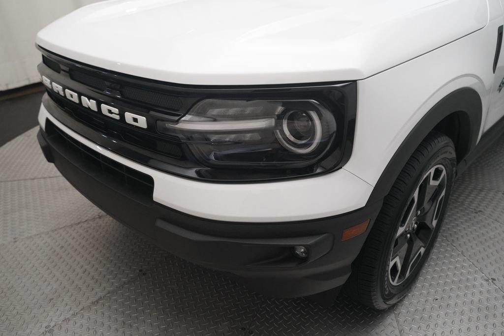 Used 2023 Ford Bronco Sport Outer Banks AWD/4WD image 22
