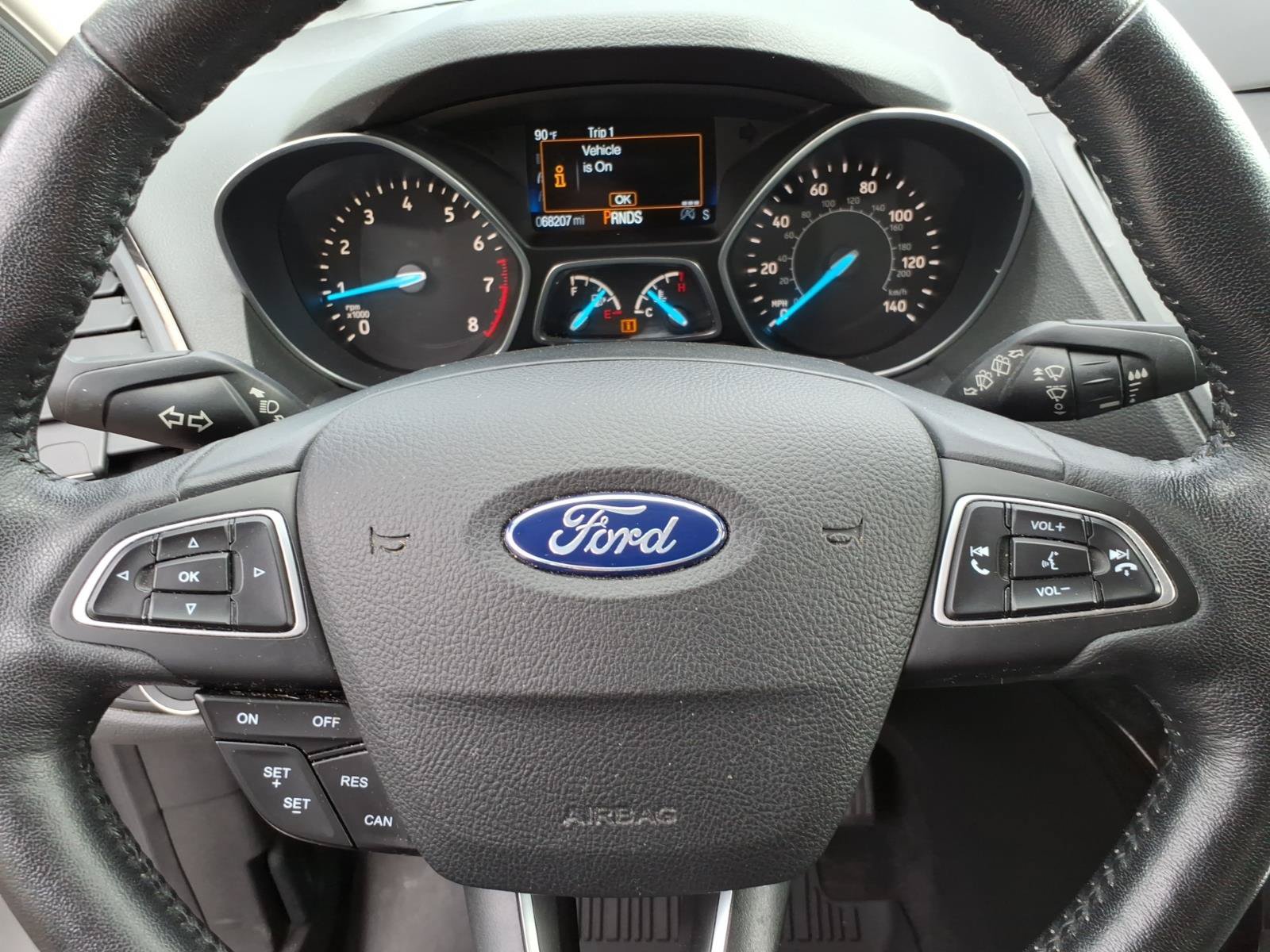 Used 2018 Ford Escape Titanium AWD/4WD image 14