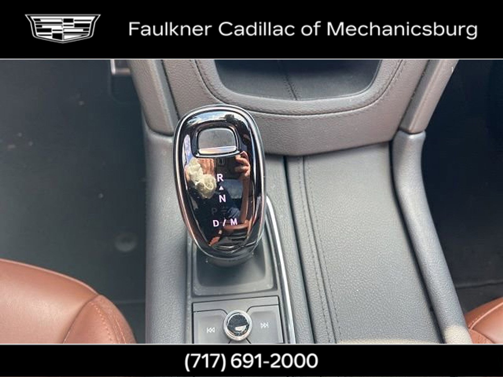 Used 2022 Cadillac XT5 Sportv w/ LPO, ONYX Package image 24