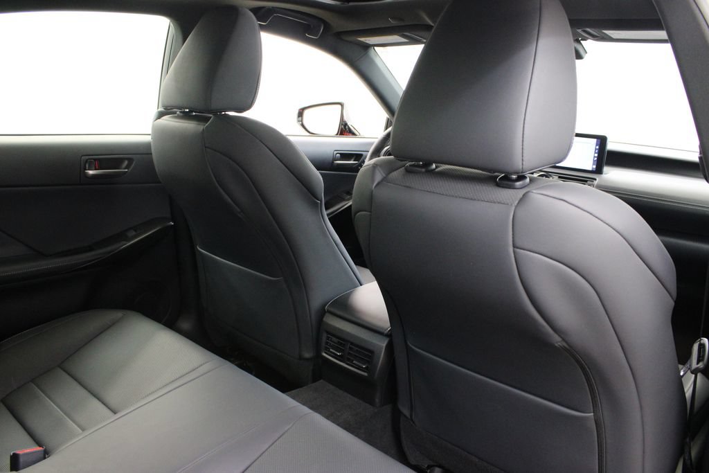 Used 2025 Lexus IS 350 F Sport w/ Navigation Package RWD image 22