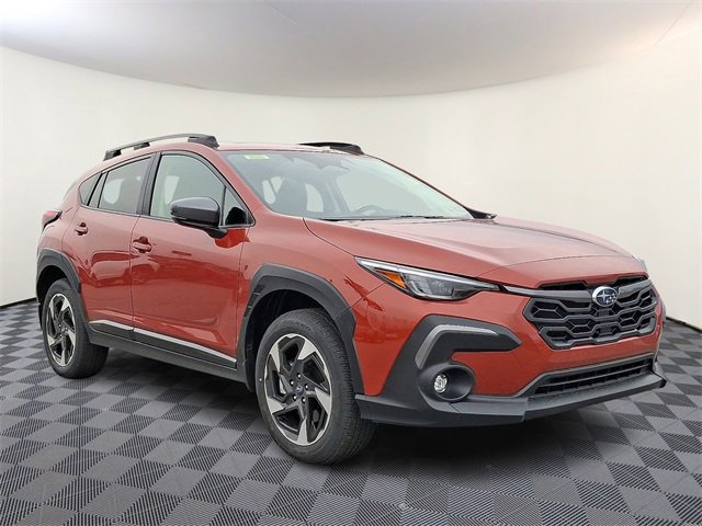 New 2025 Subaru Crosstrek 2.5i Limited w/ Crosstrek Mirror Package