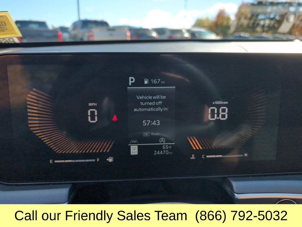Used 2025 Kia K5 LXS FWD image 16