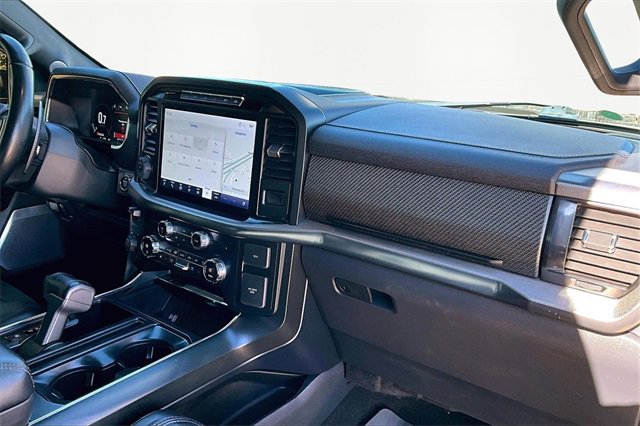 Used 2021 Ford F150 Raptor w/ Equipment Group 801A High image 16