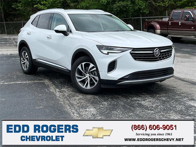 Used 2021 Buick Envision Essence