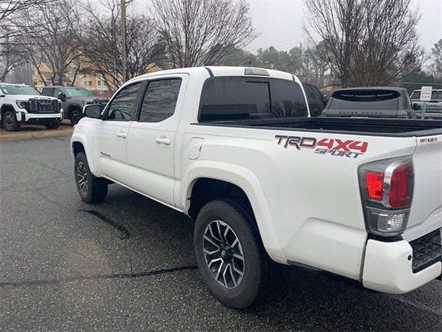 Used 2020 Toyota Tacoma SR image 4