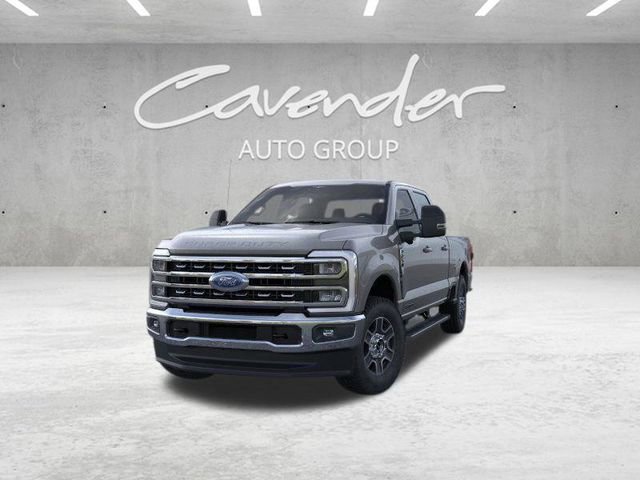 New 2026 Ford F250 Lariat w/ FX4 Off-Road Package image 2