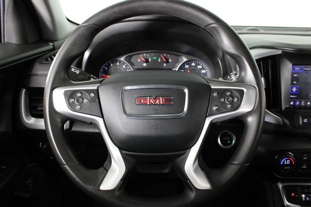 Used 2023 GMC Terrain SLE w/ Driver Convenience Package FWD image 9