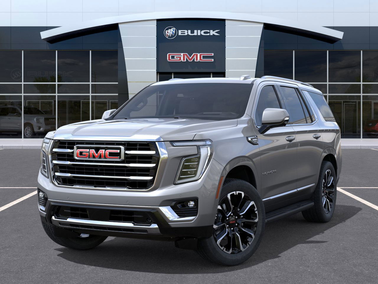 New 2026 GMC Yukon Elevation w/ Elevation Premium Package image 29