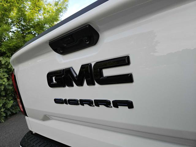 Used 2025 GMC Sierra 1500 Pro w/ Pro Value Package AWD/4WD image 16