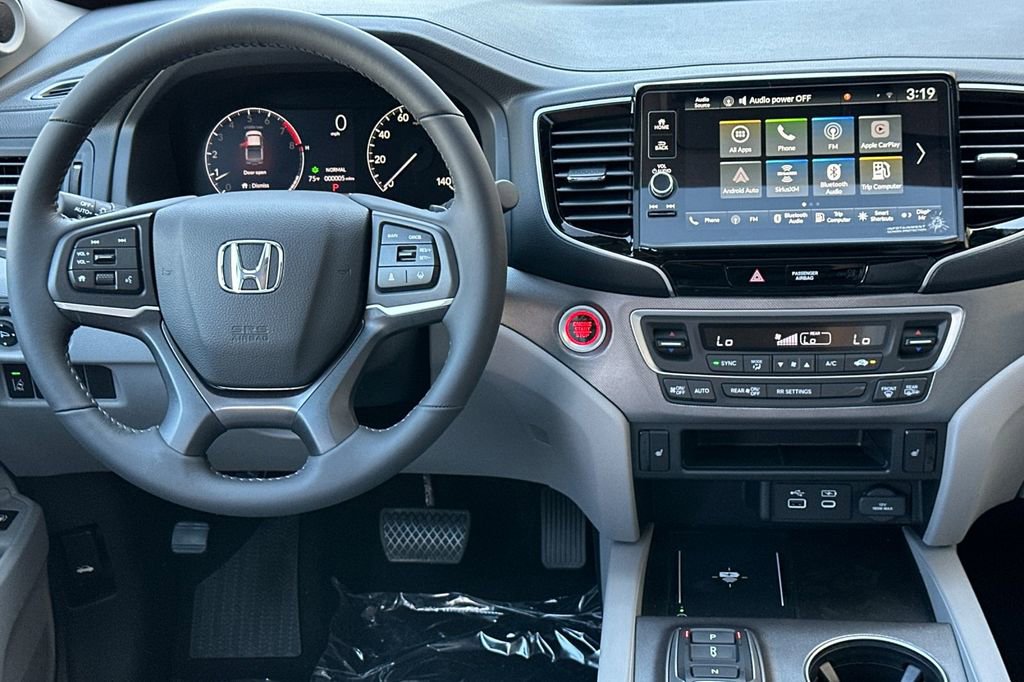 New 2026 Honda Ridgeline RTL image 15