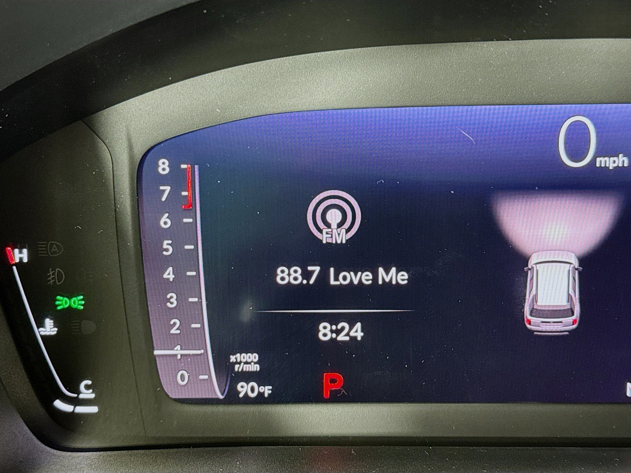 New 2026 Honda Passport RTL image 12