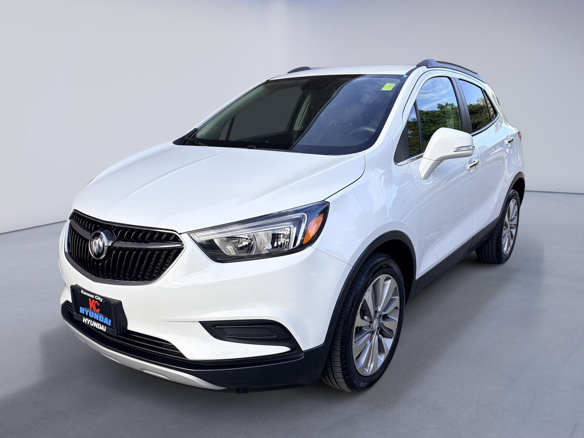 Used 2018 Buick Encore Preferred