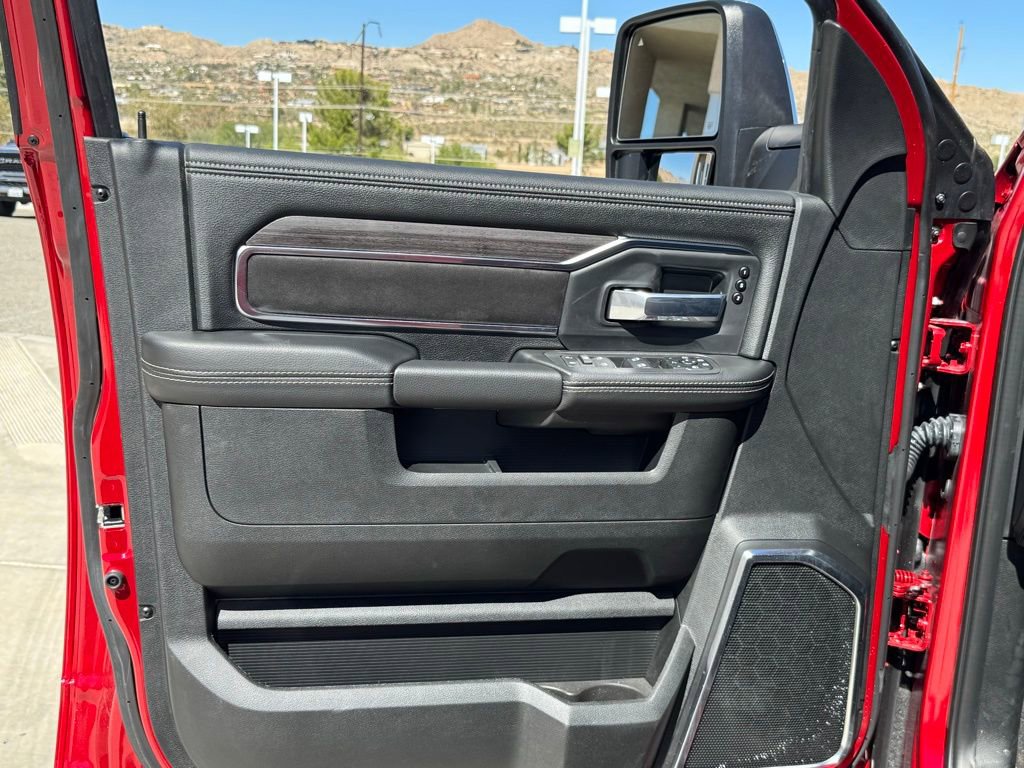 New 2026 RAM 2500 Laramie w/ Sport Appearance Package image 27