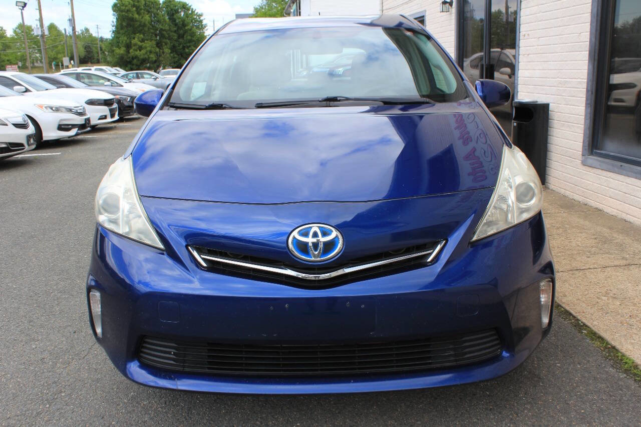 Used 2012 Toyota Prius V Three FWD image 2