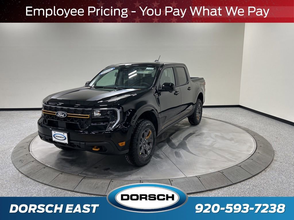 New 2026 Ford Maverick Tremor AWD/4WD image 1