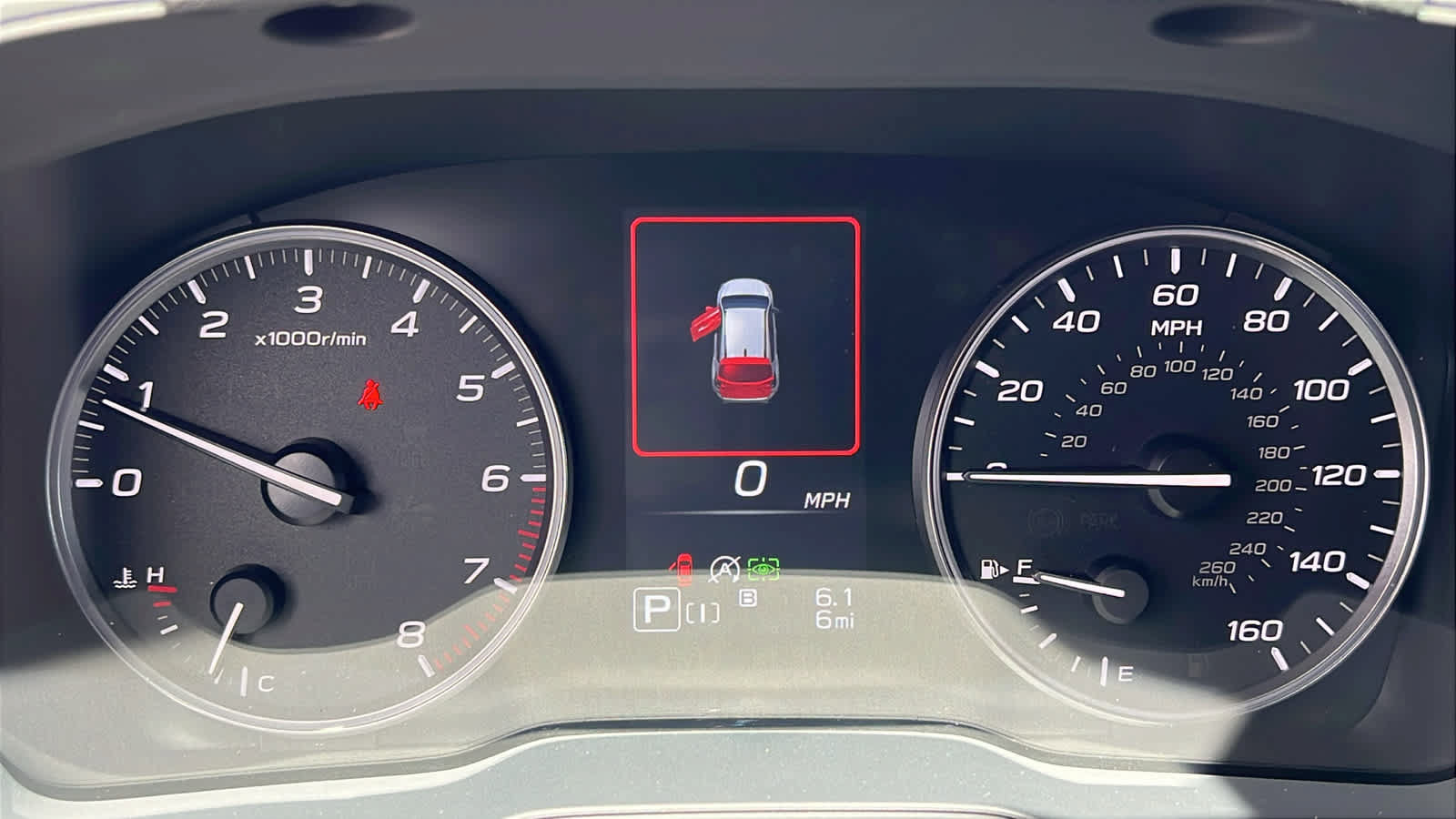 New 2026 Subaru Crosstrek 2.5i Limited AWD/4WD image 21