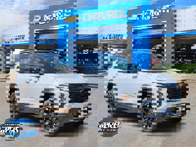 New 2026 Chevrolet Equinox RS w/ Convenience Package III