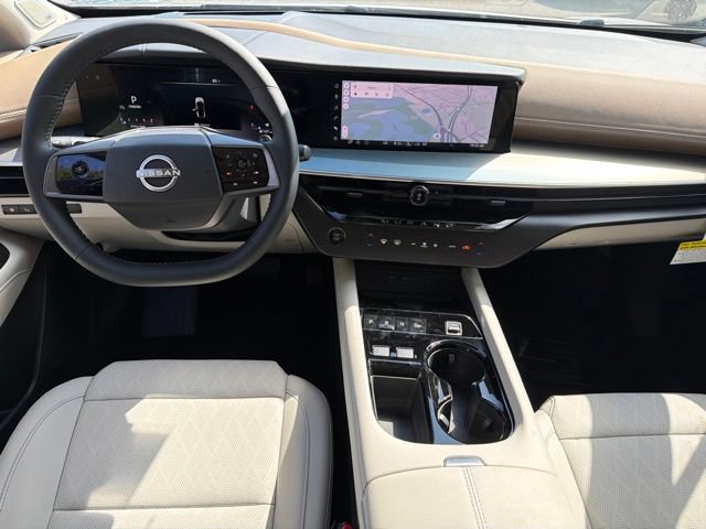 New 2026 Nissan Murano Platinum w/ Cargo Package AWD/4WD image 17