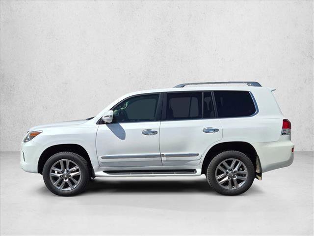 Used 2014 Lexus LX 570 4WD image 8