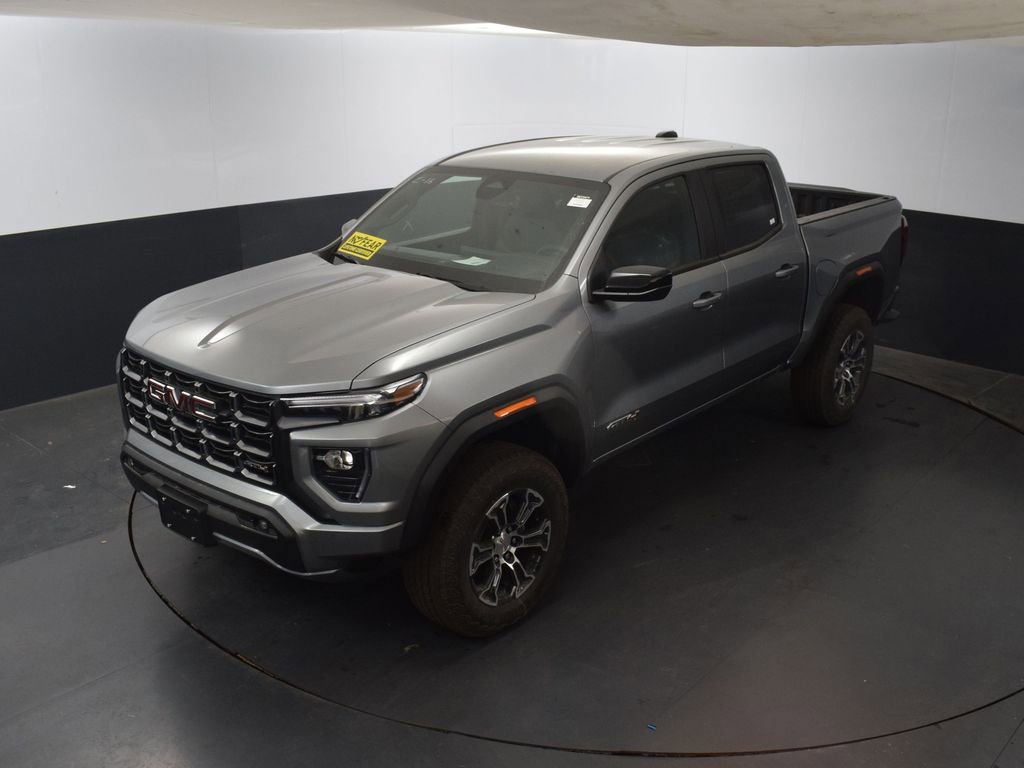 New 2025 GMC Canyon AT4 image 38