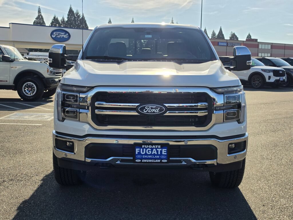 New 2026 Ford F150 Lariat w/ Equipment Group 502A High AWD/4WD image 3