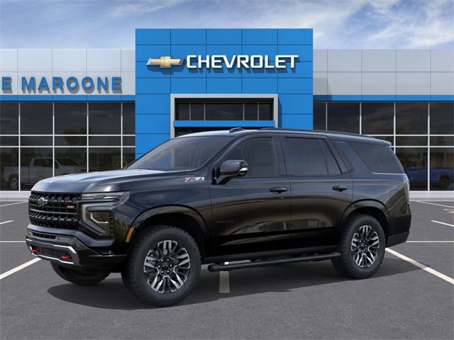 New 2026 Chevrolet Tahoe Z71 w/ Comfort Package image 2