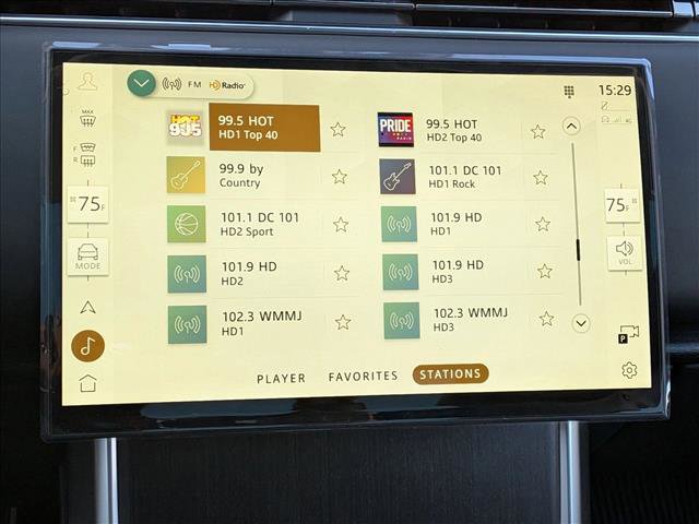 New 2026 Land Rover Range Rover SE image 15