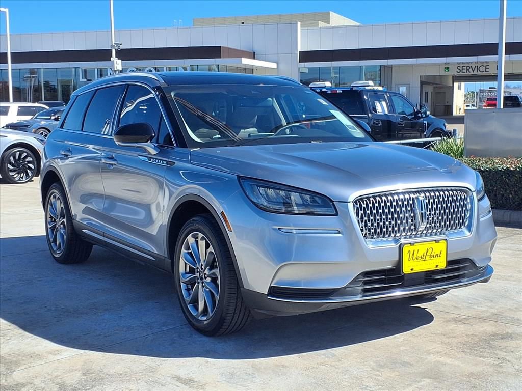 Certified 2021 Lincoln Corsair Standard w/ Premium Package image 7