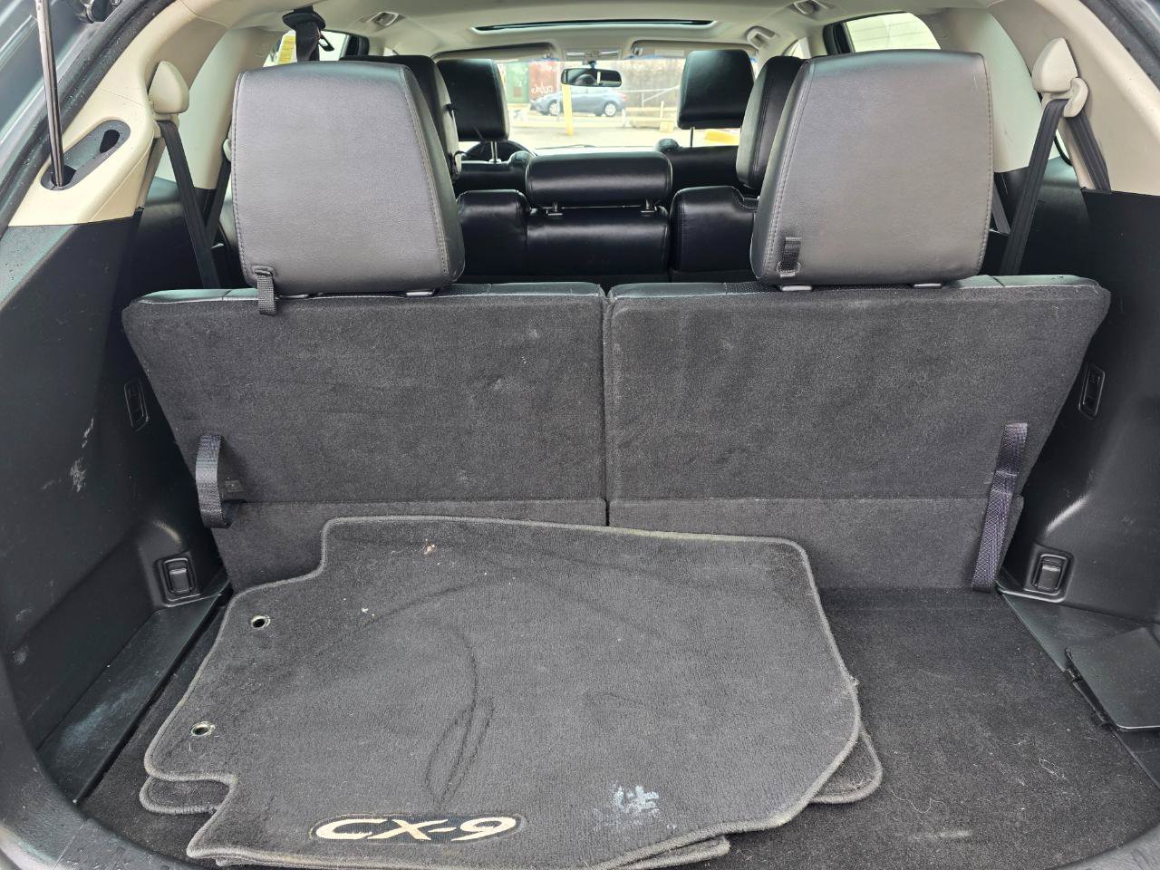 Used 2013 MAZDA CX-9 Touring AWD/4WD image 8