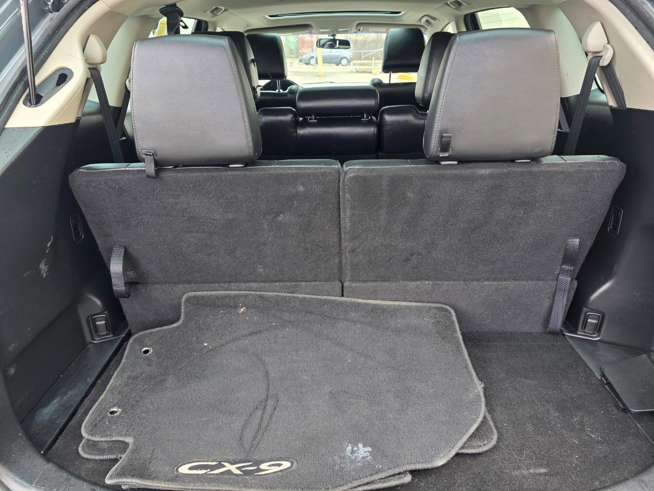 Used 2013 MAZDA CX-9 Touring image 8
