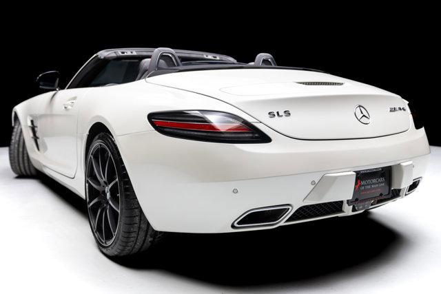 Used 2014 Mercedes-Benz SLS AMG GT Roadster image 23