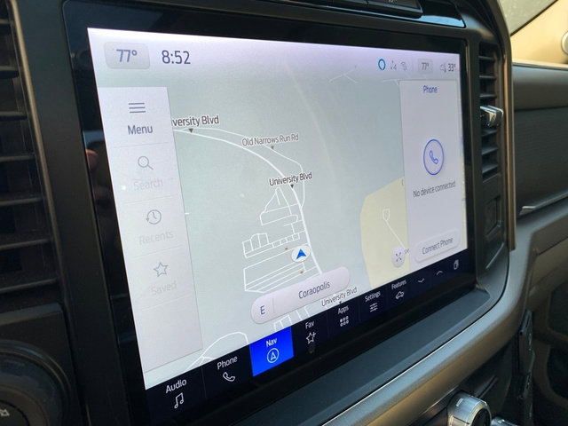 Used 2024 Ford F150 Platinum w/ Equipment Group 703A Plus image 30